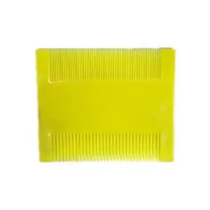 LÜXELİT SAFİR KELEBEK LÜX BAYAN TARAK  (PKT-20 Lİ)