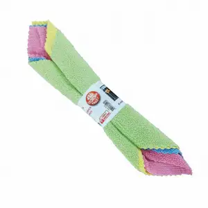 MAGIC DOSE MİK. TEM. BEZİ 30 X30 CM 3 LÜ FA1-516