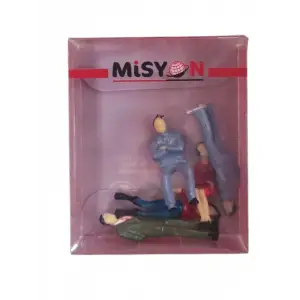 MAKET İNSAN FİGÜR MSY-7759