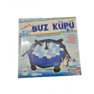 MANKİİ BUZ KÜPÜ MK-111