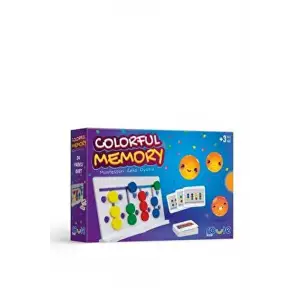 MANKİİ COLORFUL MEMORY