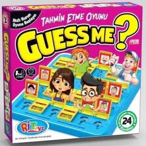 MANKİİ GUESS ME