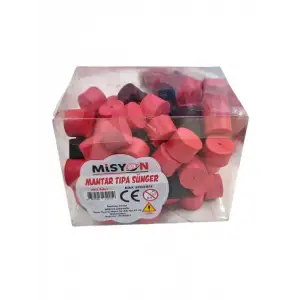 MANTAR TIPA SÜNGER STO5051 (PKT-100 LÜ)