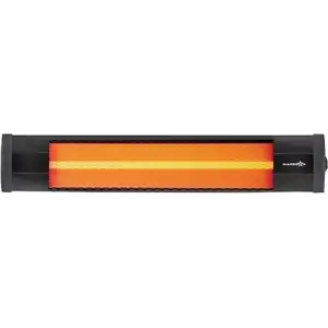 MARSSTAR DUVAR TİPİ SOBA 2500 W MS-08