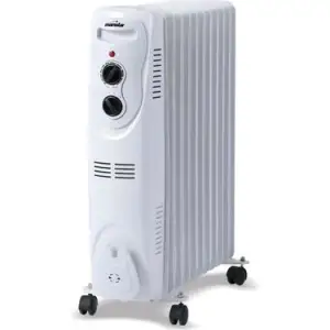 MARSSTAR ELEKTRİKLİ YAĞLI RADYATÖR B-08