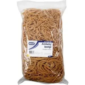 MAS AMBALAJ LASTİĞİ 500 GR