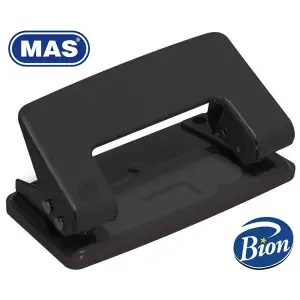 MAS BİON DELGEÇ 8 SAYFA SİYAH 9282