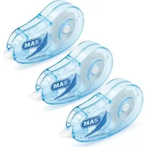 MAS ŞERİT SİLİCİ 5MM X 6 M (PKT-48 Lİ)