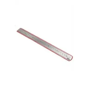 MAS STANDART CETVEL ÇELİK 30 CM