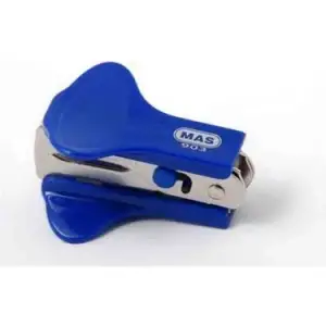 MAS TEL SÖKÜCÜ NO:10 24/6 SİYAH 903 (PKT-24 LÜ)