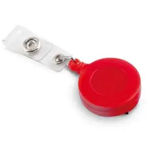 MAS YOYO PLS.YUVARLAK 32 MM KIRMIZI 3532(PK-25 Lİ)