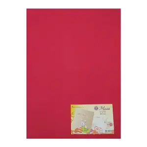 MASİS EVA DÜZ YAPIŞKANLI 50X70 10 RENK EV57Y