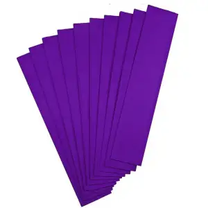 MASİS KRAPON KAĞIDI LİLA PGR-21 (PKT-10 LU)