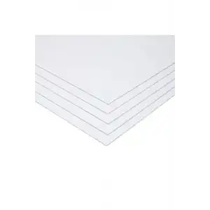 MASİS MAKET KARTONU BEYAZ 50x70 FB-B57-05 (PKT-10)