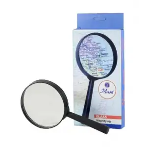 MASİS MERCEK BÜYÜTEÇ 90 MM BY1009