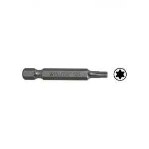 MASTER BİTS UÇ PZ TORX 20X50 MM 530389 (PKT-30 LU)