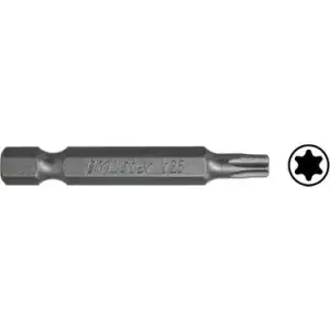 MASTER BİTS UÇ PZ TORX 25X50 MM 530390 (PKT-30 LU)