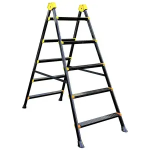 MASTER METAL MERDİVEN ÇİFT ÇIKIŞLI 5+5 504392