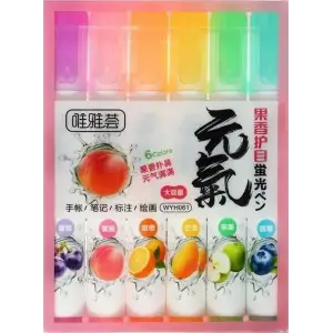 MAXX FOSFORLU KALEM WHY-061 (STD-168 Lİ)