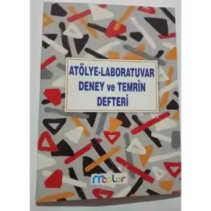 MCOLOR ATÖLYE TEMRİN DEFTERİ 40 YP. (PKT-12Lİ)