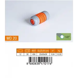 MEDALYAN HORTUM EKİ LÜX 1/2 MD-20