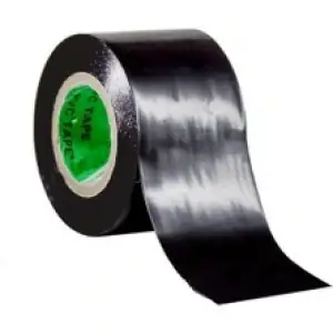 MEG PVC KANAL BANDI SİYAH 48X20 YDS (PKT-6 LI)