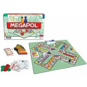 MEGAPOL EMLAK TİCARET OYUNU