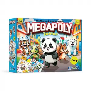 MEGAPOLY JUNIOR