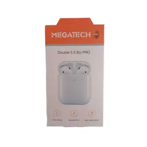 MEGATECH BLUETOOTH KULAKLIK DOUBLE MG-01