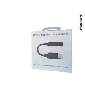 MEGATECH DÖNÜŞTÜRÜCÜ KULAKLIK TYPE-C JH-048