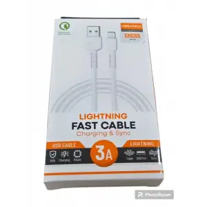 MEGATECH ECO USB DATA KABLO 3.0 IPHONE 7