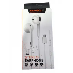 MEGATECH KULAKLIK TYPE-C MG-03