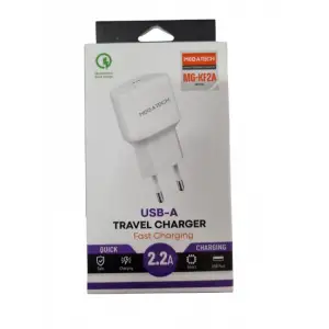 MEGATECH ŞARJ KAFASI (ADAPTÖRÜ) 2100MA