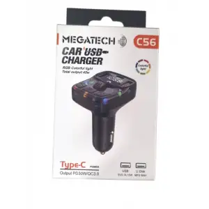 MEGATECH TRANSMİTTER KİT TYPE-C MG-C56