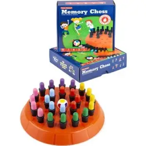 MEMORY CHESS HED-734