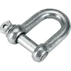 MEŞEM DÜZ ZİNCİR KİLİDİ 10 MM 5022     (PKT-5 Lİ)