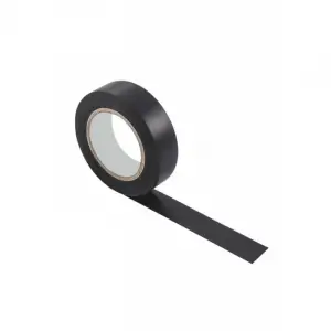 MEŞEM ELEKTRİK BANDI SİYAH MEŞEM-808 (PKT-10 LU)