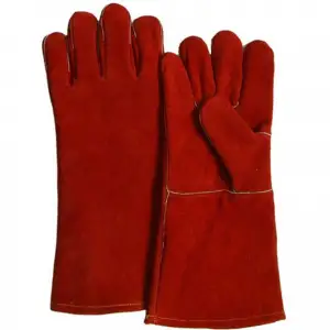 MEŞEM KAYNAKÇI ELDİVEN KIRMIZI NO:14 EL-600