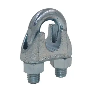 MEŞEM KLİPS 12 MM DIN-741 5033 (PKT-25 Lİ)