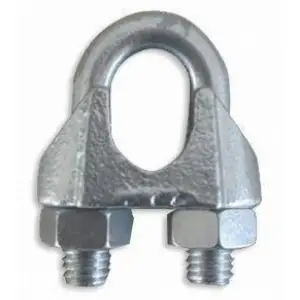 MEŞEM KLİPS 8 MM DIN-741 5031 (PKT-50 Lİ)