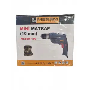 MEŞEM MİNİ MATKAP 10 MM 100