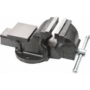 MEŞEM SABİT TEZGAH MENGENE 125 MM 132