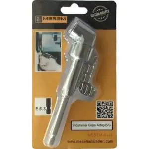 MEŞEM VİDALAMA KÖŞE ADAPTÖRÜ 4160
