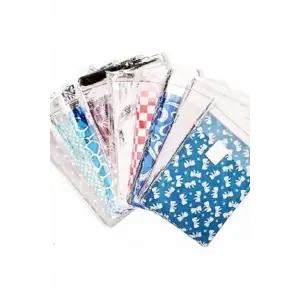 METALİZE HEDİYE PAKETİ 7X9 (PKT-100 LÜ)