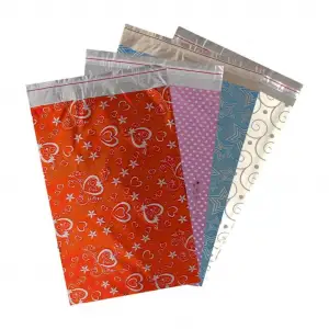 METALİZE METALİZE HEDİYE PAKETİ 15X25 100 LÜ