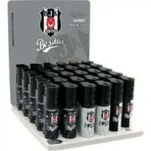 MGM İ-LİGHTER TURBO ÇAKMAK BJK Y-434 (PKT-30 LU)