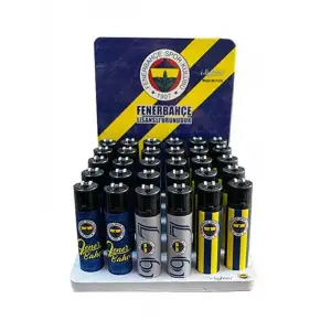 MGM İ-LİGHTER TURBO ÇAKMAK FB Y-220 (PKT-30 LU)