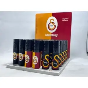 MGM İ-LİGHTER TURBO ÇAKMAK GS Y-434 (PKT-24 LÜ)