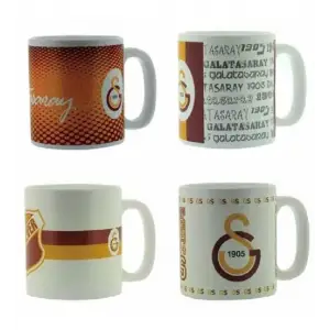 MGM SERAMİK TARAFTAR KUPA BARDAK GS 5 YILDIZ