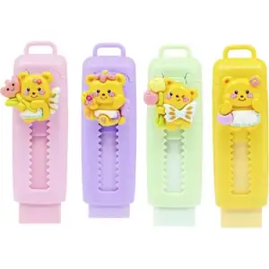 MİKRO ANIME VİBE SÜRGÜLÜ SİLGİ ER-4581 (PKT-36LI)